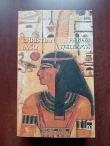 Christian Jacq - Femeia inteleapta