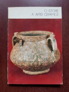 Ileana Dalea - O istorie a artei ceramice