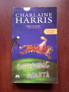Charlaine Harris - Categoric moarta