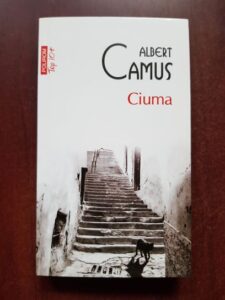 Albert Camus - Ciuma