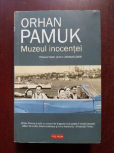 Orhan Pamuk - Muzeul inocentei