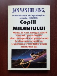 Jan Van Helsing - Copiii mileniului