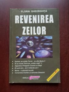 Florin Gheorghita - Revenirea zeilor