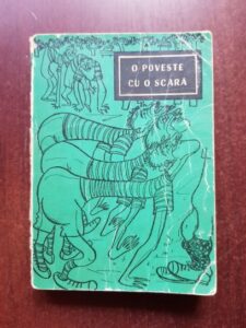 O poveste cu o scara. Culegere din proza satirica bulgara