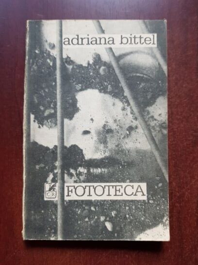 Adriana Bittel - Fototeca (1989)