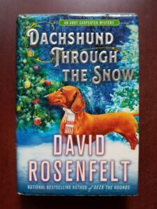 David Rosenfelt - Dachshund Through the Snow