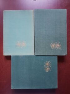 George St. Andone - Istoria matematicii in Romania 3 volume