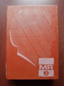 Constantin Gorgos - Dictionar enciclopedic de psihiatrie volumul 3 M-R