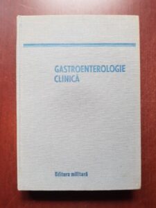 Benedict Gheorghescu, Mircea Diaconescu - Gastroenterologie clinica
