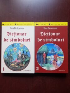 Hans Biedermann - Dictionar de simboluri 2 volume