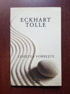 Eckhart Tolle - Linistea vorbeste