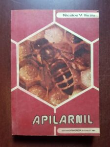 Nicolae V. Iliesiu - Apilarnil. Sanatate, vigoare, longevitate