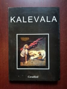 Kalevala (1999, traducere de Barbu Brezianu)