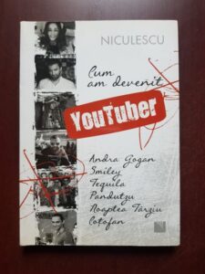 Ina Taranu-Hofnar - Cum am devenit YouTuber