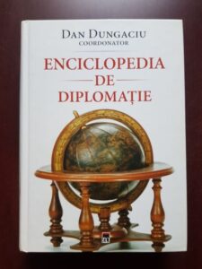 Dan Dungaciu - Enciclopedia de diplomatie