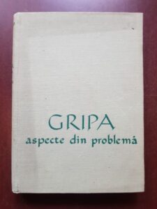 Adelina Derevici - Gripa. Aspecte din problema (1958)