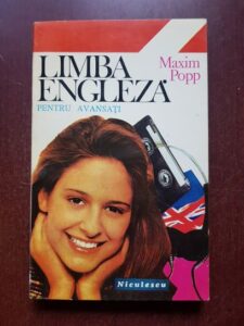 Maxim Popp - Limba engleza pentru avansati