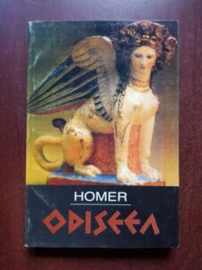 Homer - Odiseea