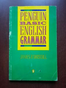 James O'Driscoll - Penguin basic english grammar