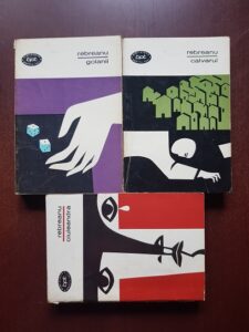 Liviu Rebreanu - Golanii. Calvarul. Ciuleandra. 3 volume