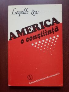 Leopoldo Zea - America, o constiinta