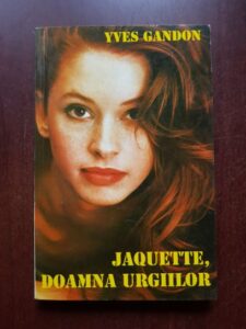 Yves Gandon - Jaquette, doamna urgiilor