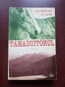 Nicholas Evans - Tamaduitorul