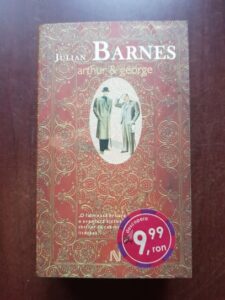 Julian Barnes - Arthur si George