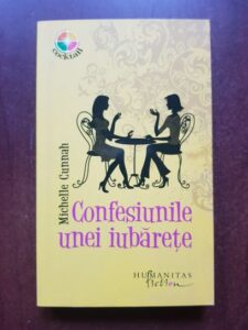 Michelle Cunnah - Confesiunile unei iubarete