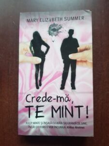 Mary Elizabeth Summer - Crede-ma, te mint!