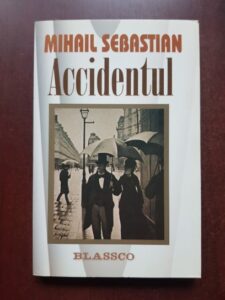 Mihail Sebastian - Accidentul