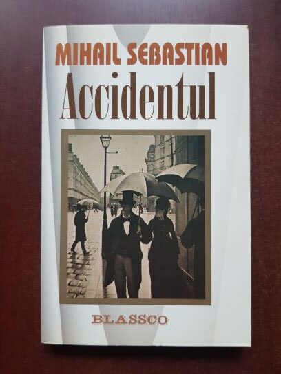 Mihail Sebastian - Accidentul