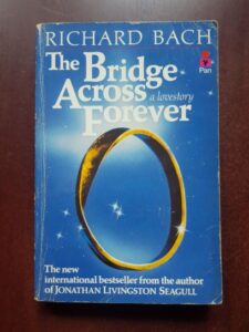 Richard Bach - The bridge across forever
