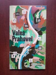 Costin Stefanescu - Valea Prahovei. Ghid