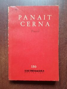 Panait Cerna - Poezii