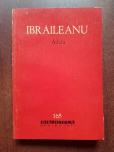 Garabet Ibraileanu - Adela