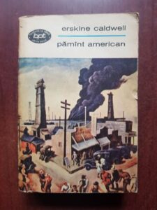 Erskine Caldwell - Pamant american