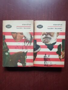 Stendhal - Lucien Leuwen 2 volume