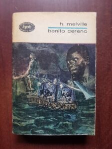 Herman Melville - Benito Cereno