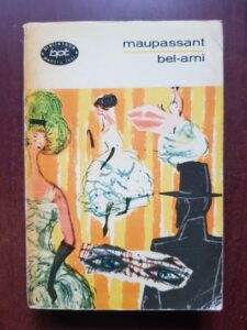 Guy de Maupassant - Bel-ami
