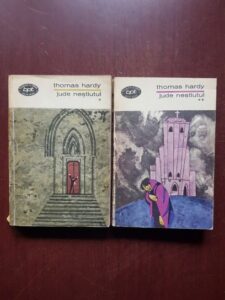 Thomas Hardy - Jude nestiutul 2 volume