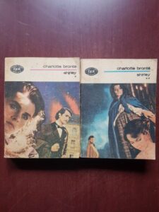 Charlotte Bronte - Shirley 2 volume