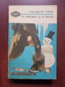 Margaret Millar - In fiecare zi e iarna
