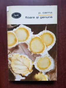 Panait Cerna - Floare si genune. Poezii