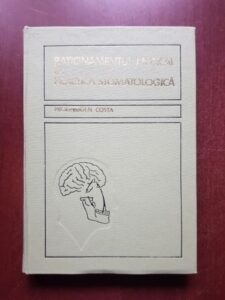 Eugen Costa - Rationamentul medical in practica stomatologica