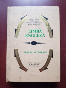 Liliana Pamfil, Edith Ilovici - Limba Engleza pentru lectorate