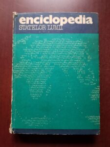 Horia C. Matei, Silviu Negut - Enciclopedia statelor lumii