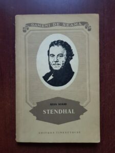 Iulia Soare - Stendhal