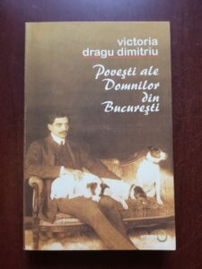 Victoria Dragu Dimitriu - Povesti ale Domnilor din Bucuresti