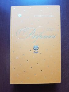 Elisabeth de Feydeau - Dictionar indragostit de parfumuri